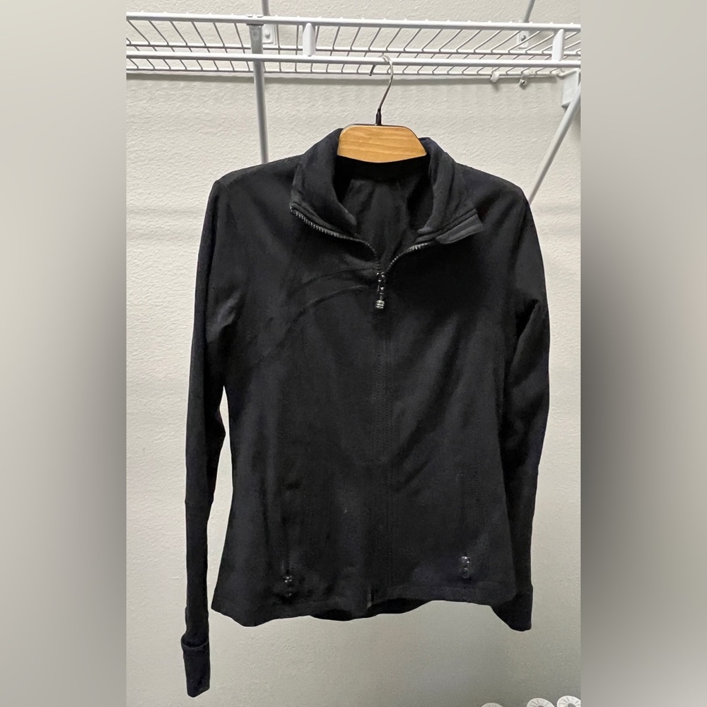 Lululemon Black Define Jacket Gem